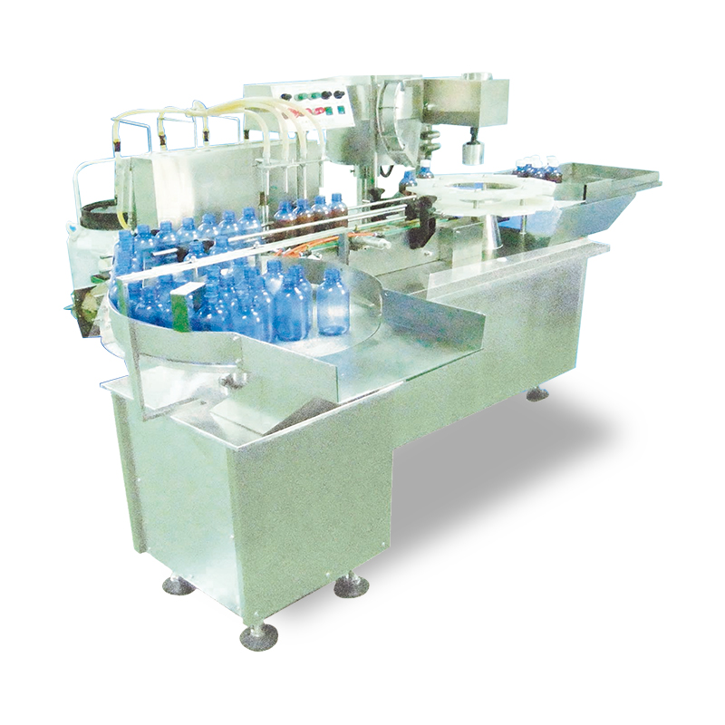 自動化液體灌裝設(shè)備市場趨勢和如何操作維護(hù)