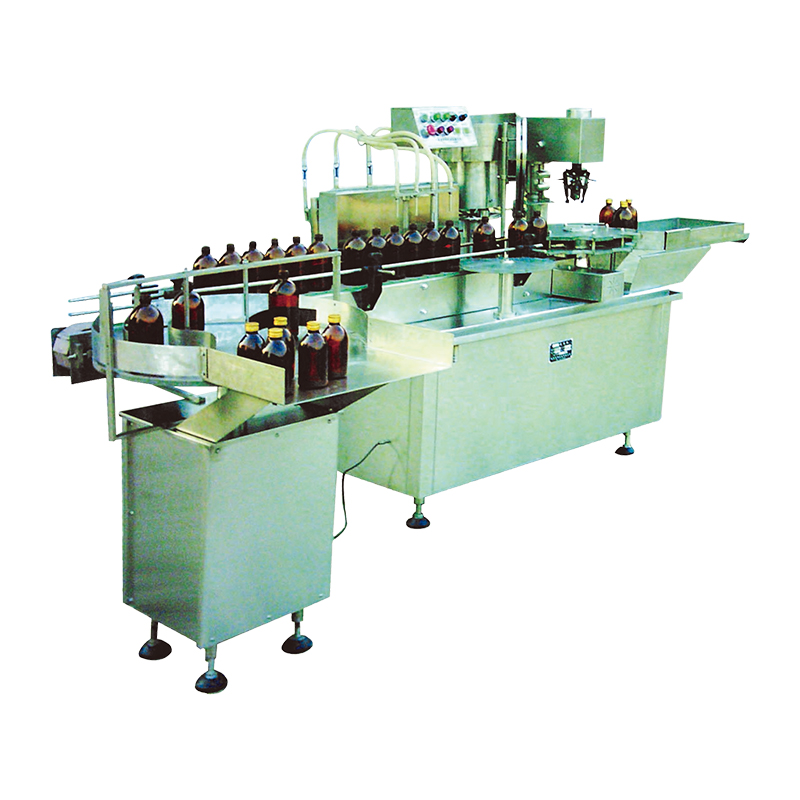 自動(dòng)軋蓋機(jī)