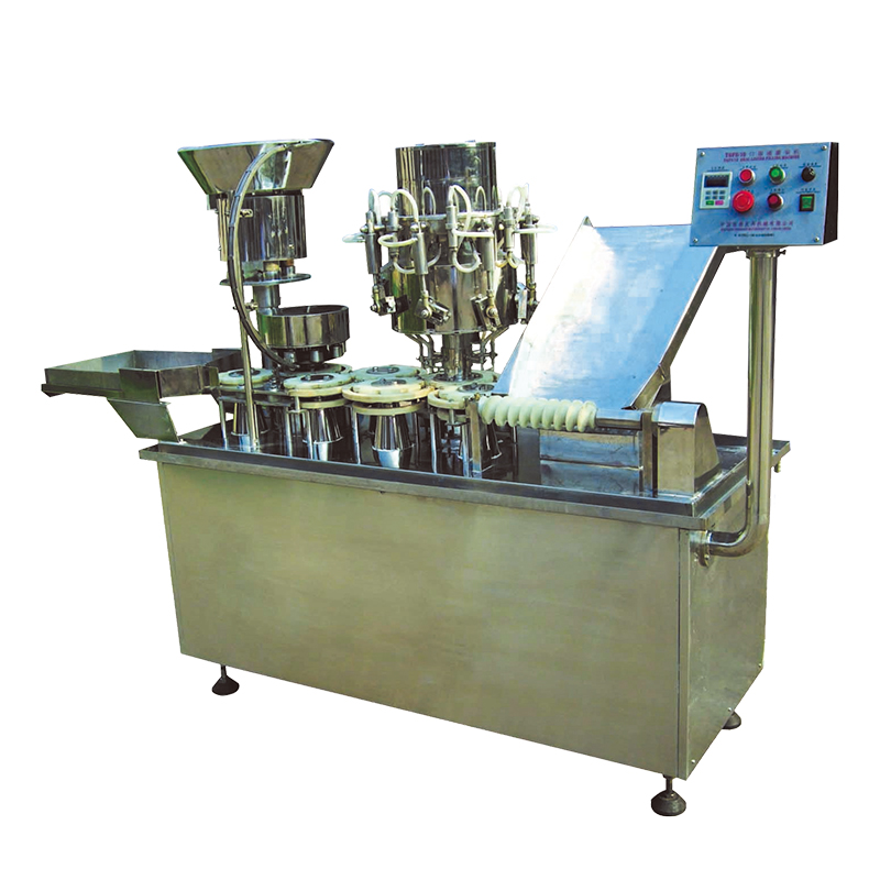 口服液灌裝機(jī)